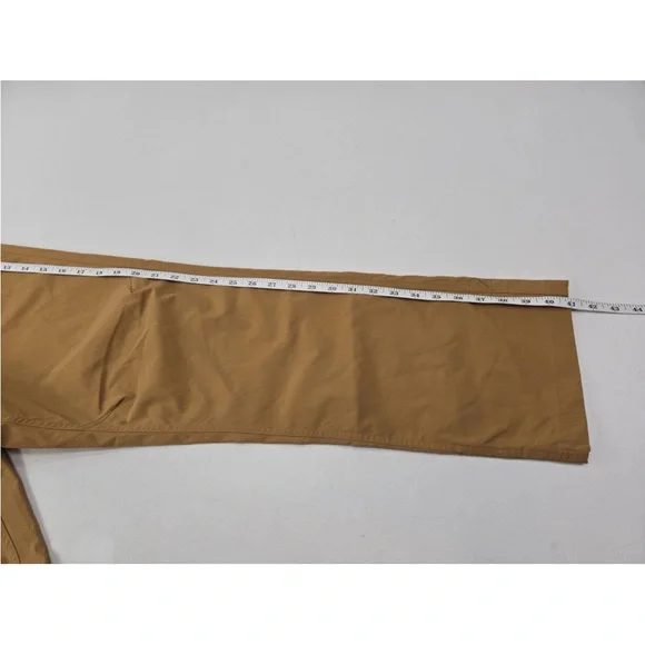 Stio Coburn Pants 30" Inseam In Mudslide Gorpcore Hiking Athletic Size 33R Mens - Picture 9 of 9